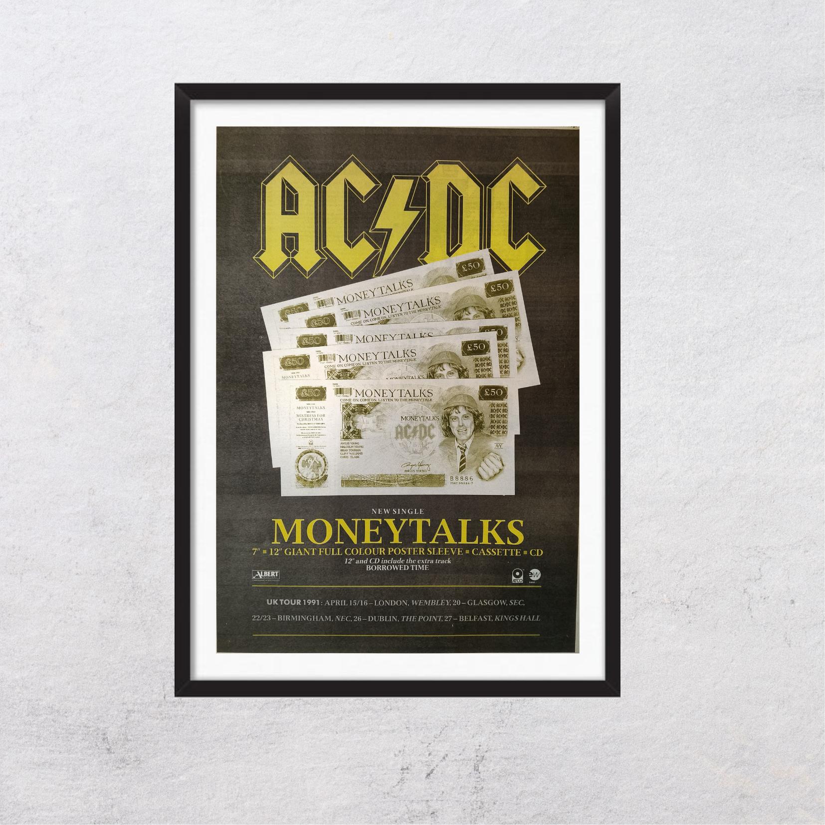 【美品】AC/DC MONEYTALKS 8cm cd 希少 マネートークス AC/DC MONEYTALKS 8cm cd 希少 マネートークスの通販はau PAY