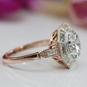 Antique rings online deals
