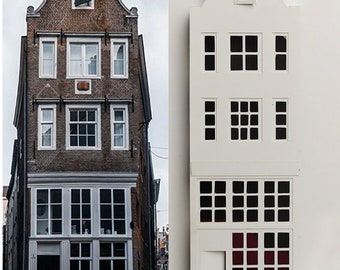 Traditioneel Amsterdams Huis No.4