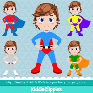 Superheld Kostüme Junge, Illustration, Jungen svg, Held svg, superheld svg