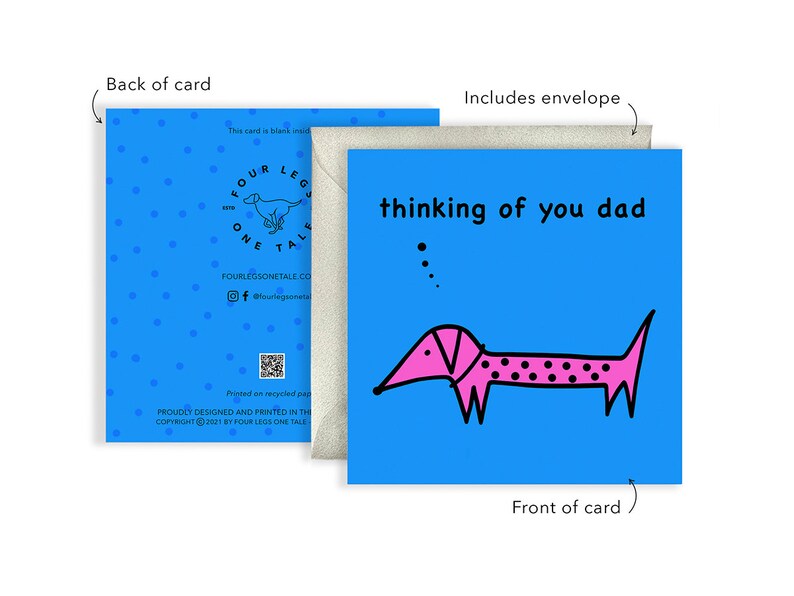 Fathers Day Cards With Dogs Funny Dog Cards for Fathers Day Cards for