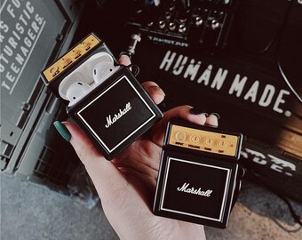 Marshall Airpod - Etsy