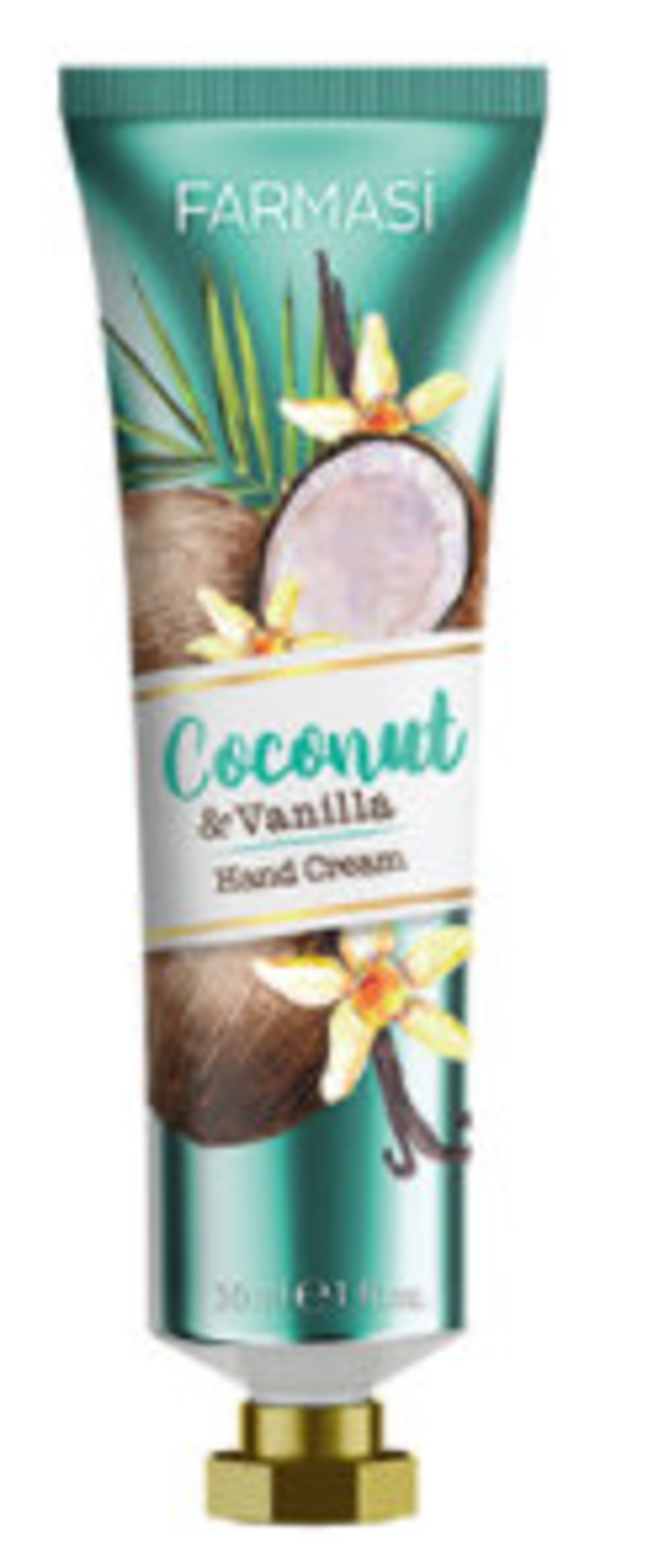 Coconut & Vanilla Hand Cream 1 fl oz 1109234 Etsy