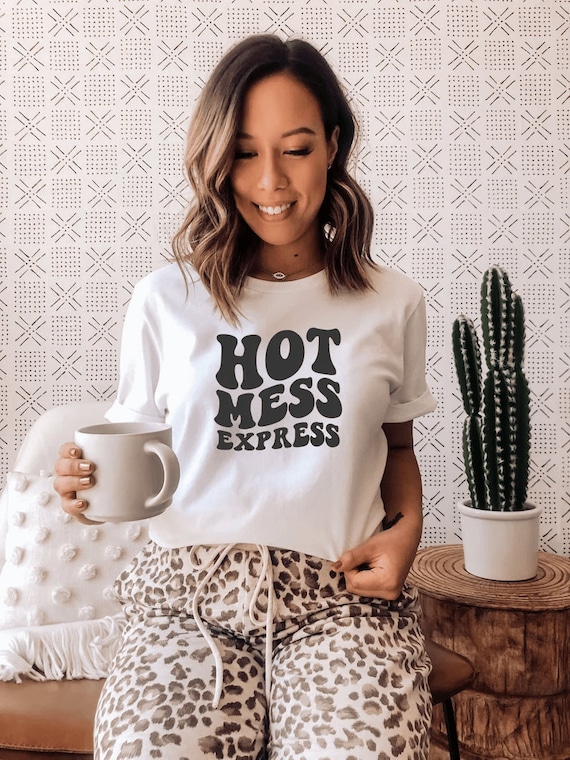 express graphic t shirts