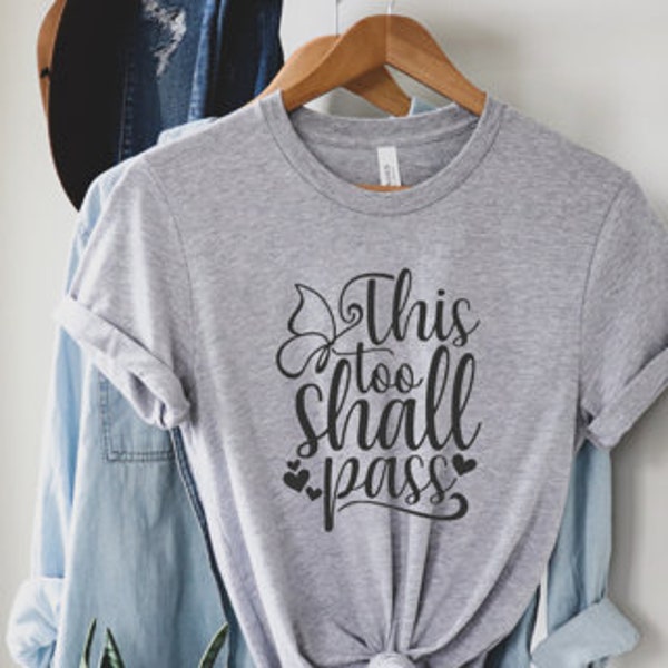 This Too Shall Pass - Etsy