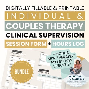 Bündel Einzel- und Paartherapie Klinische Aufsichtssitzungsformen Superhirnstunden 200g