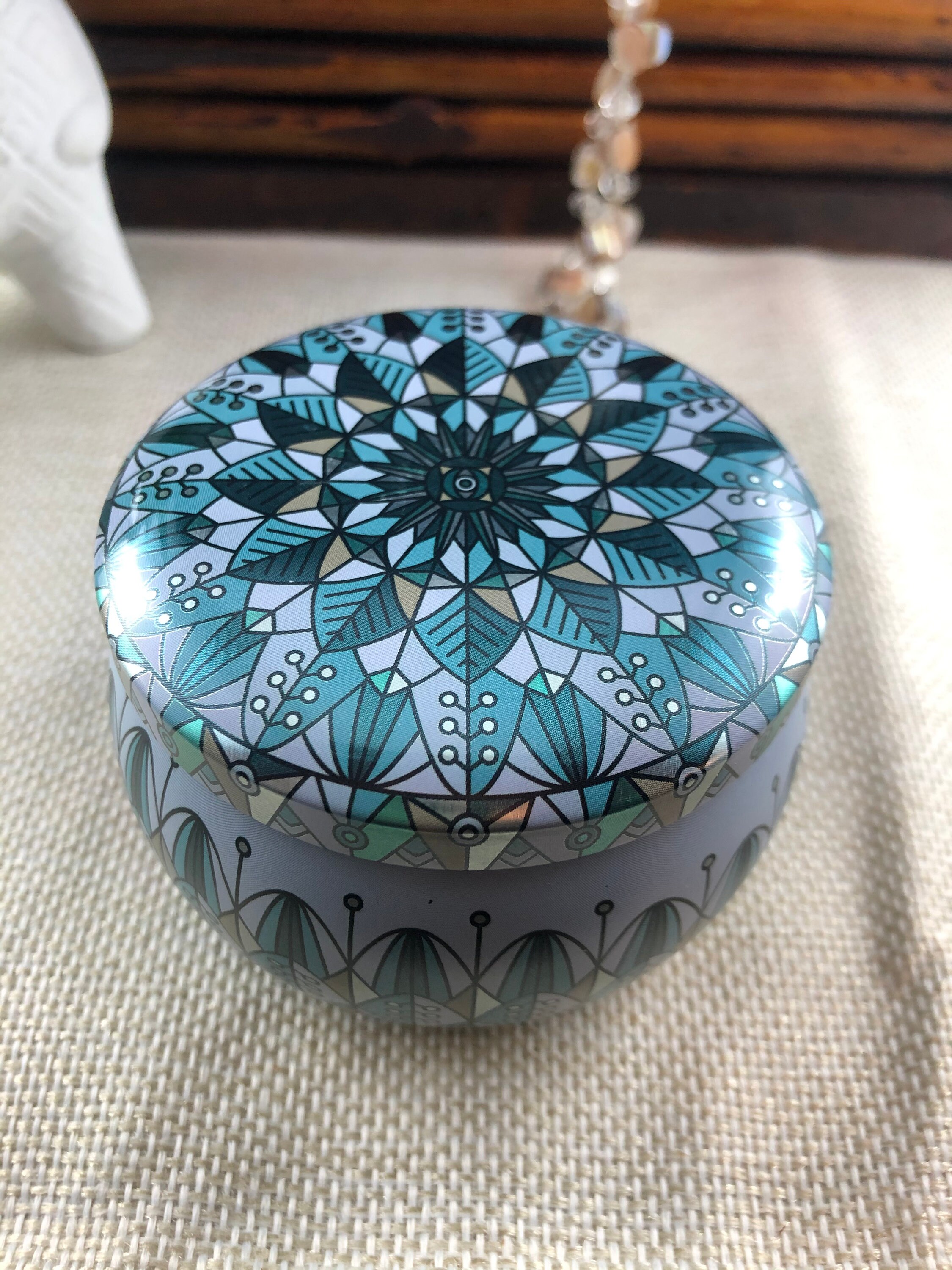 Wholesale Candle Tins Bulk Candle Tins Wholesale bohemian Etsy