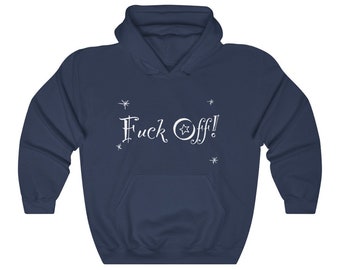 Unisex Heavy Blend Hooded Sweatshirt