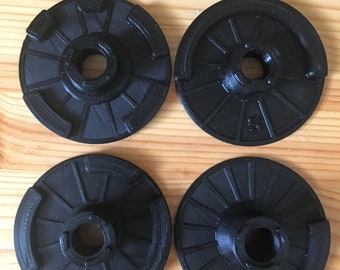 Bowflex/Nautilus Disc Selecttech 552 Dumbbell Series 1, Replacement discs 2,3,4,5. PLA+ 3D print.