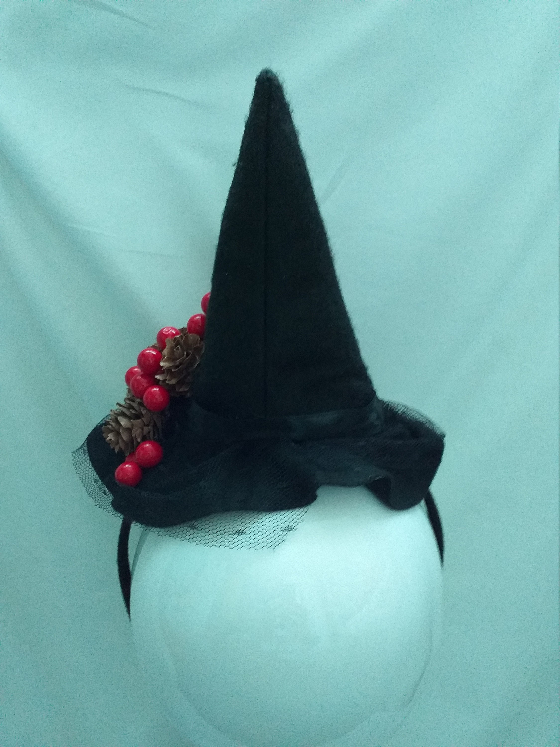 little tiny witch hat image little tiny witch hat image