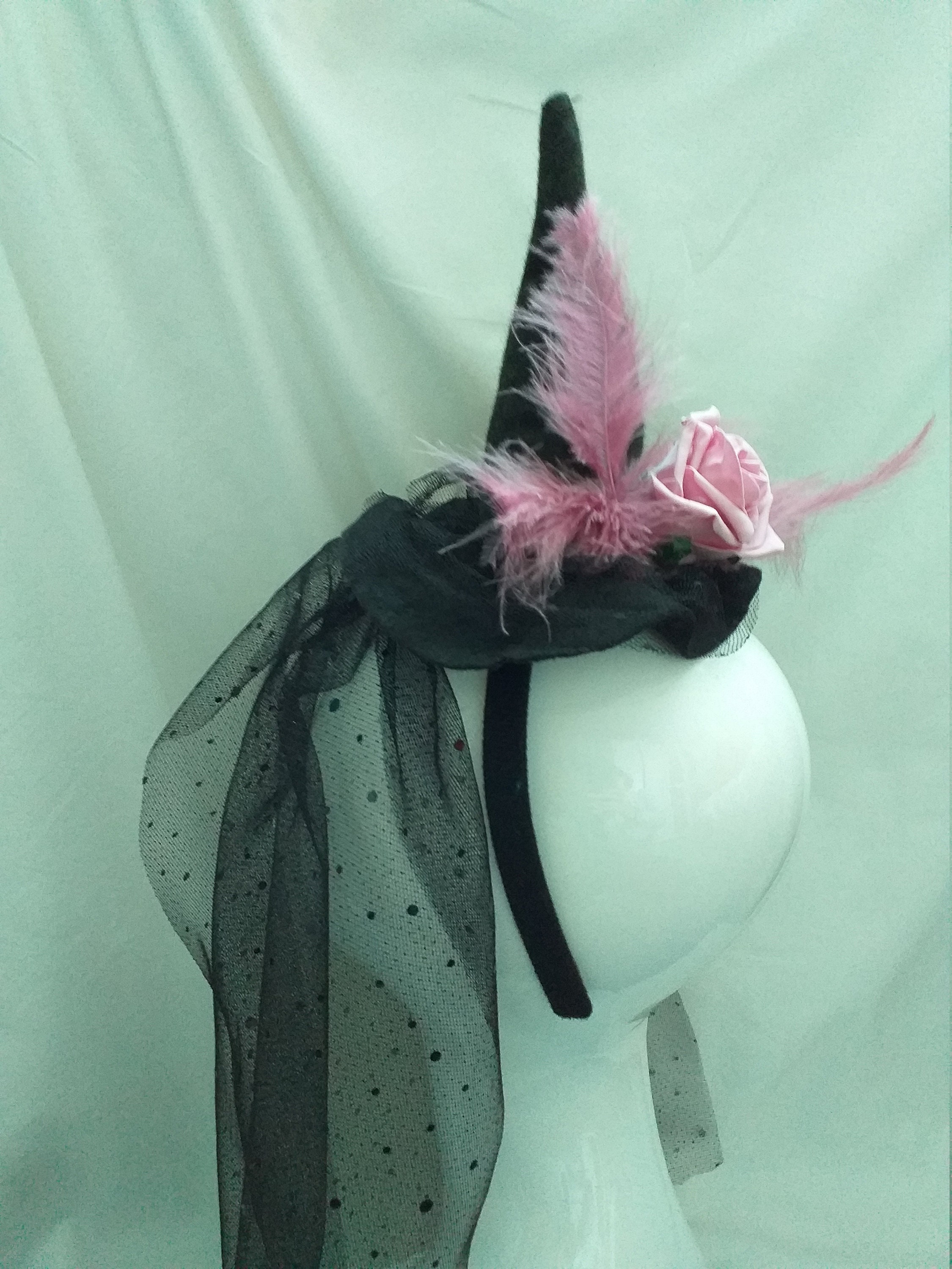little tiny witch hat image little tiny witch hat image