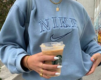 nike spellout hoodie