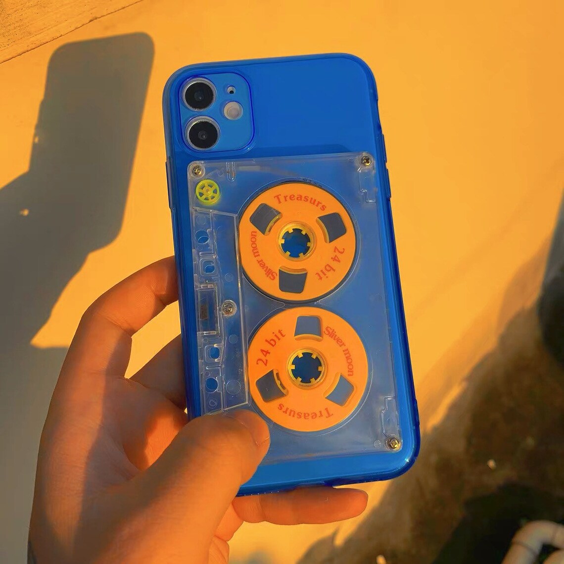 Cute Y2K Indie Kid DIY Phone Case with Tape Etsy