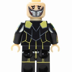 NOUVEAU Marvel Comics Super Heroes  Loki Minifigure USA 