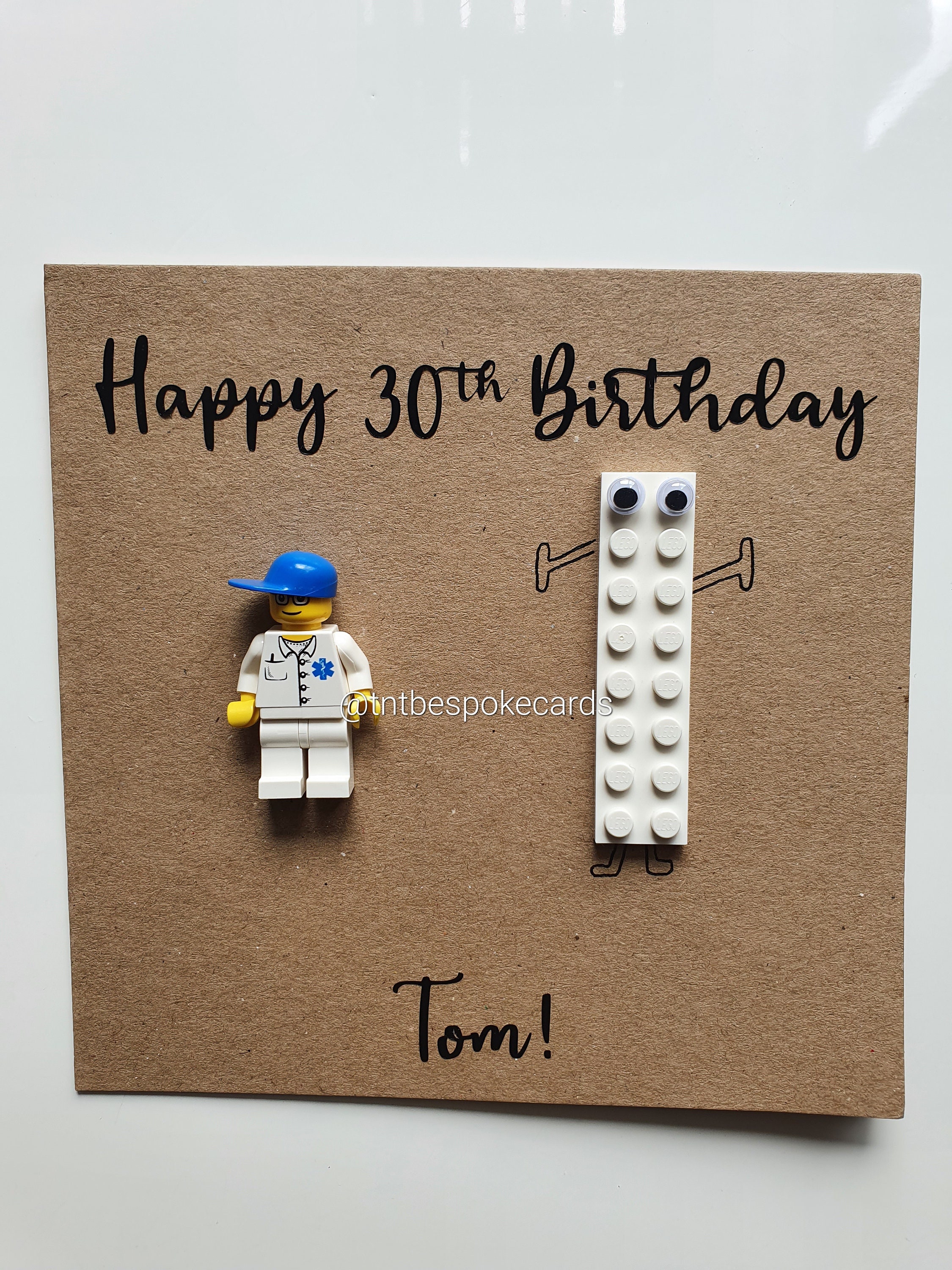30th hotsell birthday lego