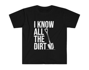 Lustiges Gärtner T Shirt Gartenarbeit Geschenk