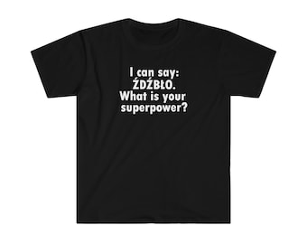 Funny Polish Shirt Polak