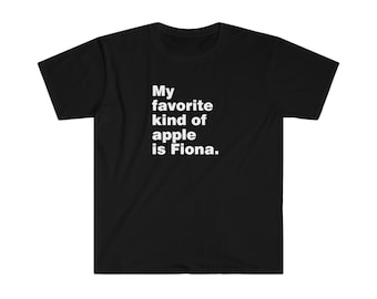 Fiona Apple Fan T Shirt 90s Music
