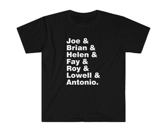 Wings 90s TV show / Wings T Shirt / 90s Sitcom
