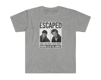 Funny Christmas T Shirt Home Alone Wet Bandits