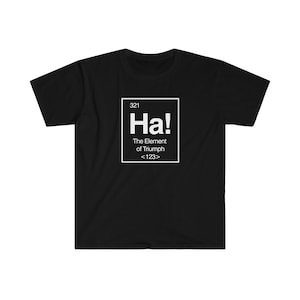 Science Teacher Gift Funny Chemistry T Shirt