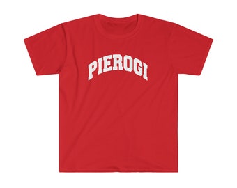 Funny Polish Pierogi T Shirt