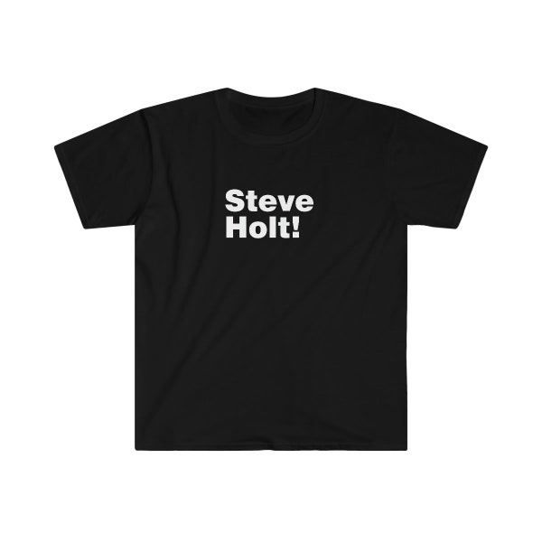 Steve Holt Arrested Development T shirt