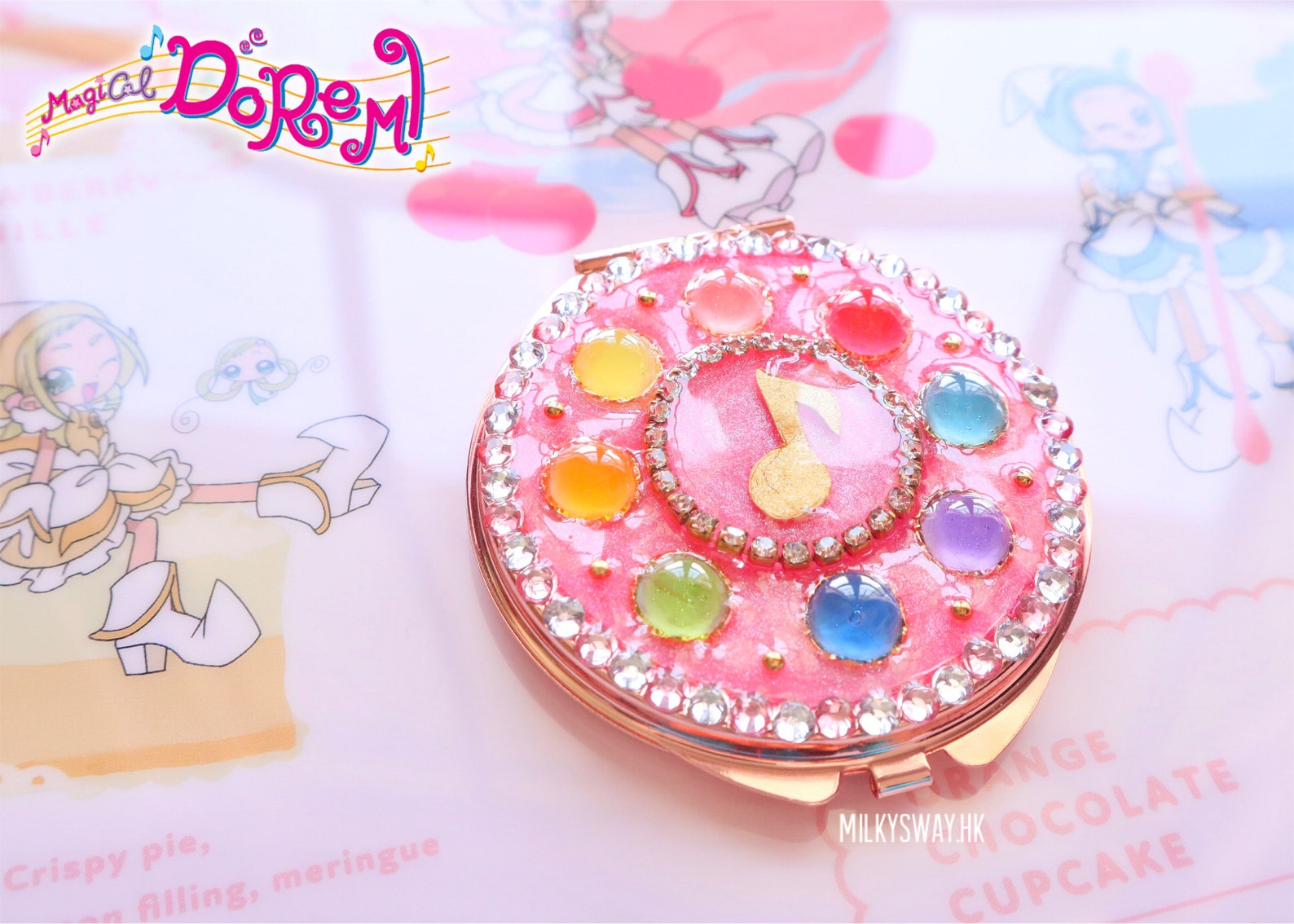 magical doremi compact magical doremi compact
