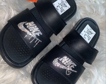 sandal nike benassi original