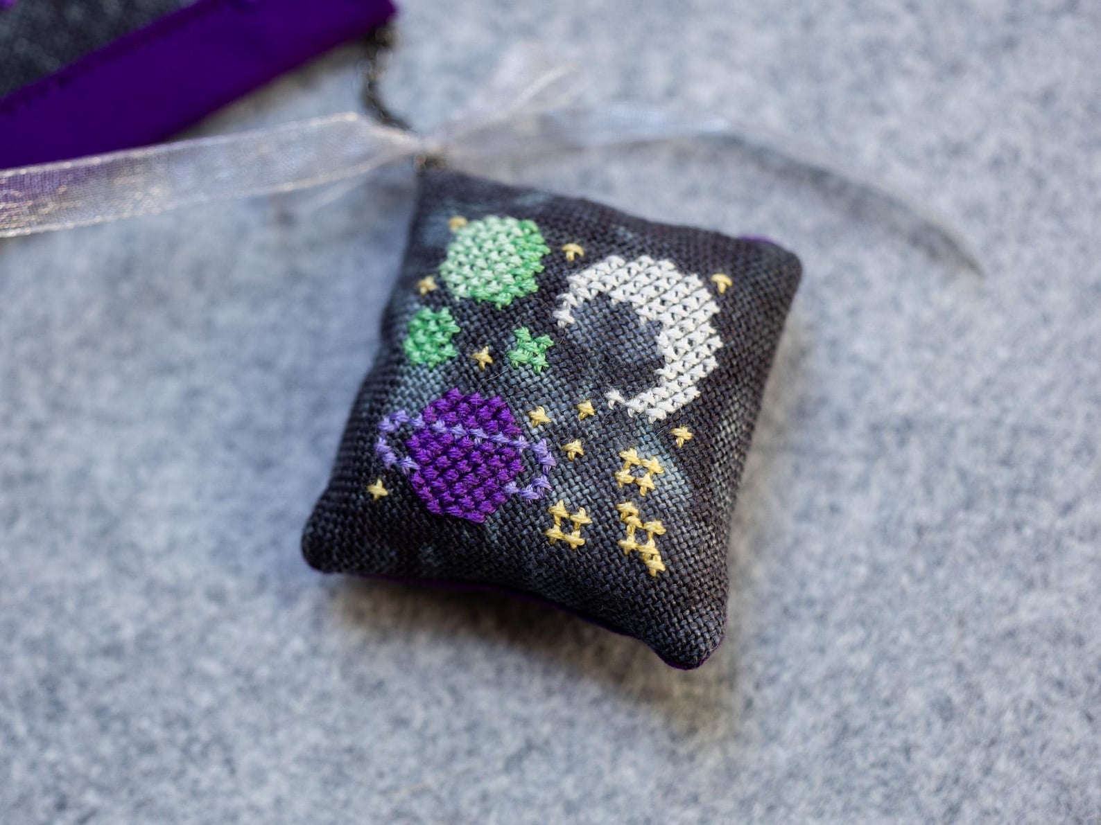 Polaris, the North Star Dragon Cross Stitch Pattern (PDF Download ...