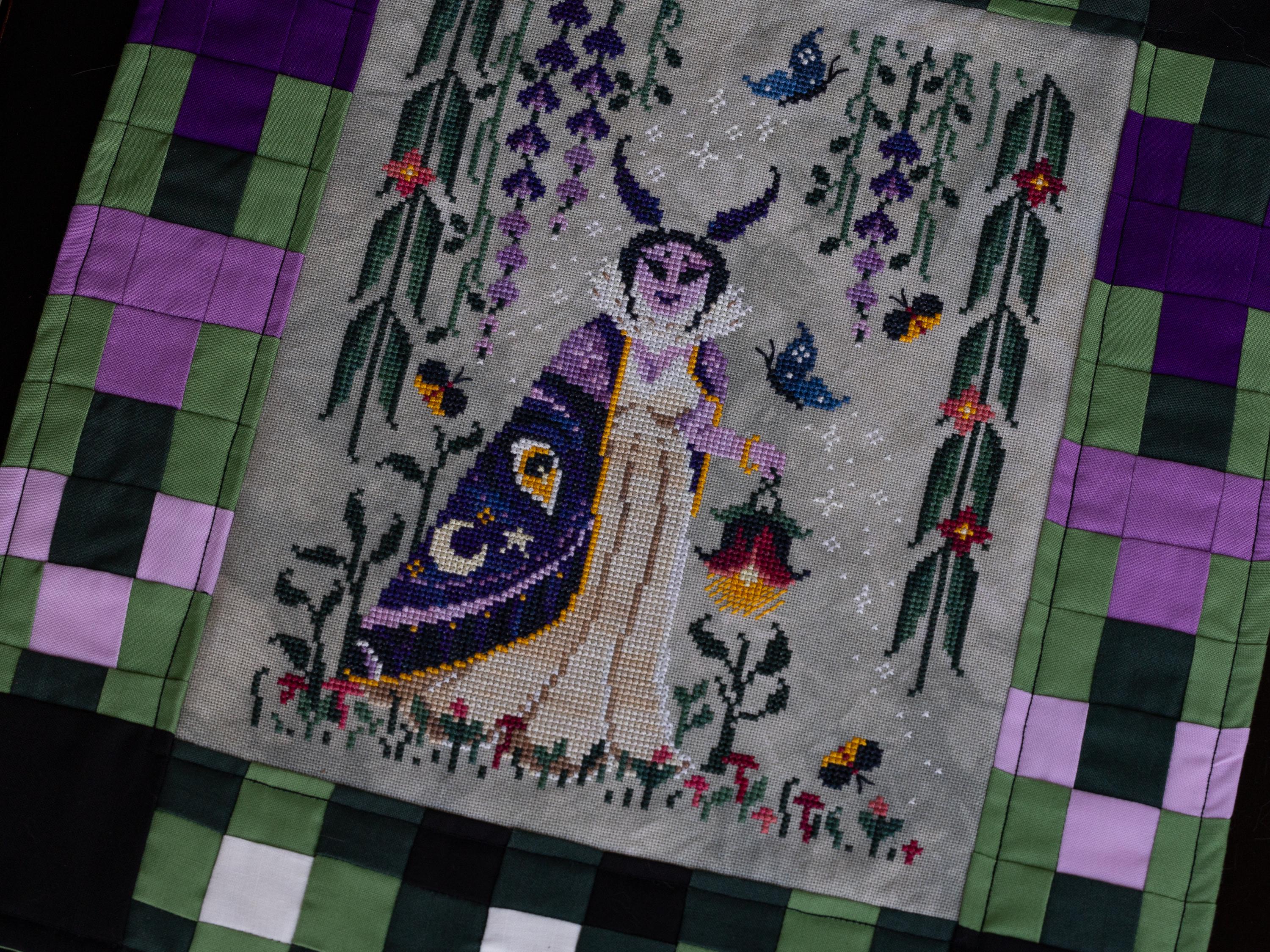 Miscellaneous Patterns - Sylph Wings Pattern