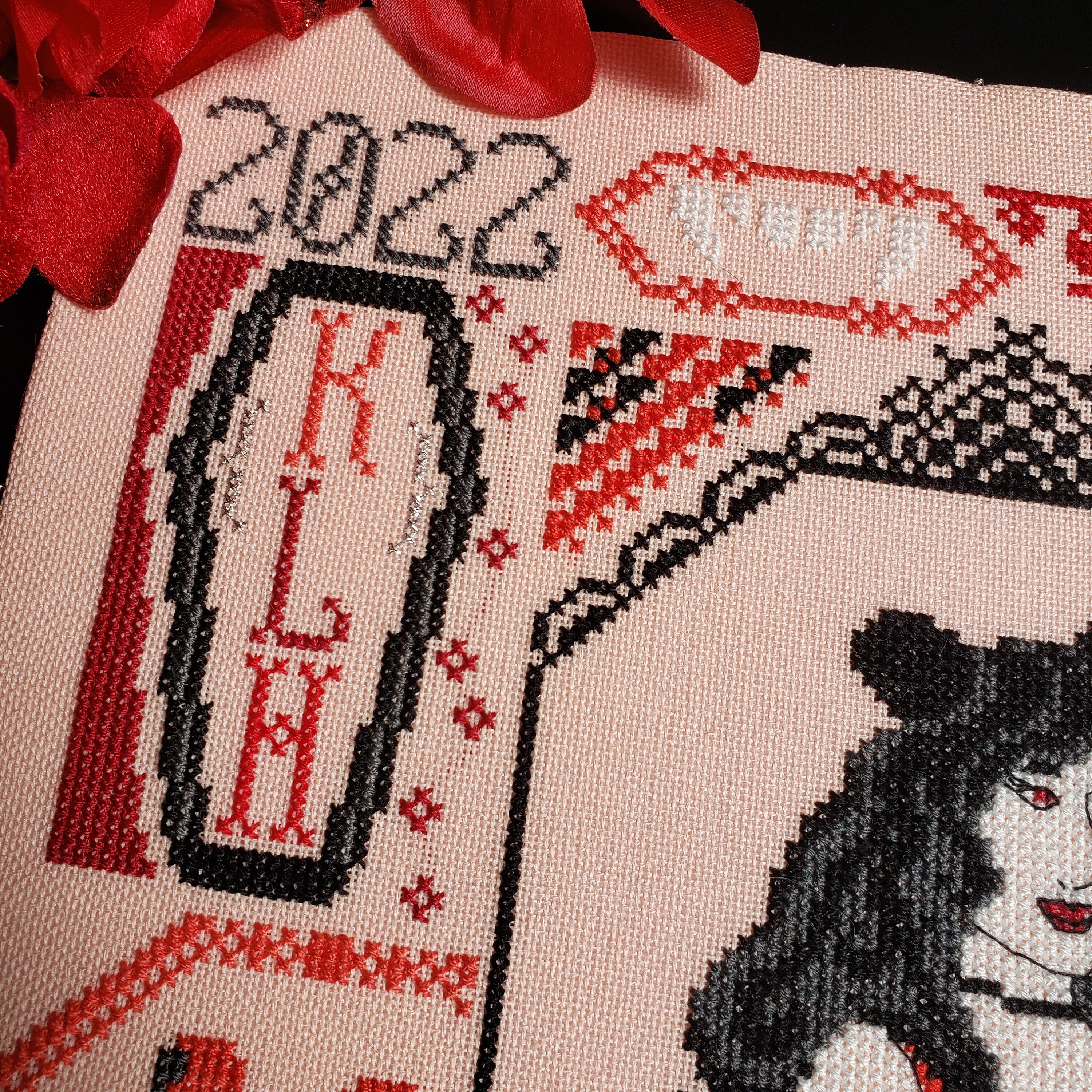 Vampire Sampler Vampire Sampler Cross Stitch Pattern - Modern Quaker Motifs - Halloween ...
