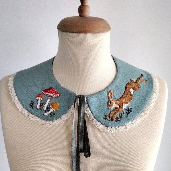 Peter Pan Collar Is Calling