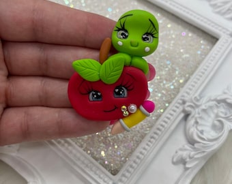 PRE ORDER Clays for bows, clay dolls, bow centers, clays for badge reel