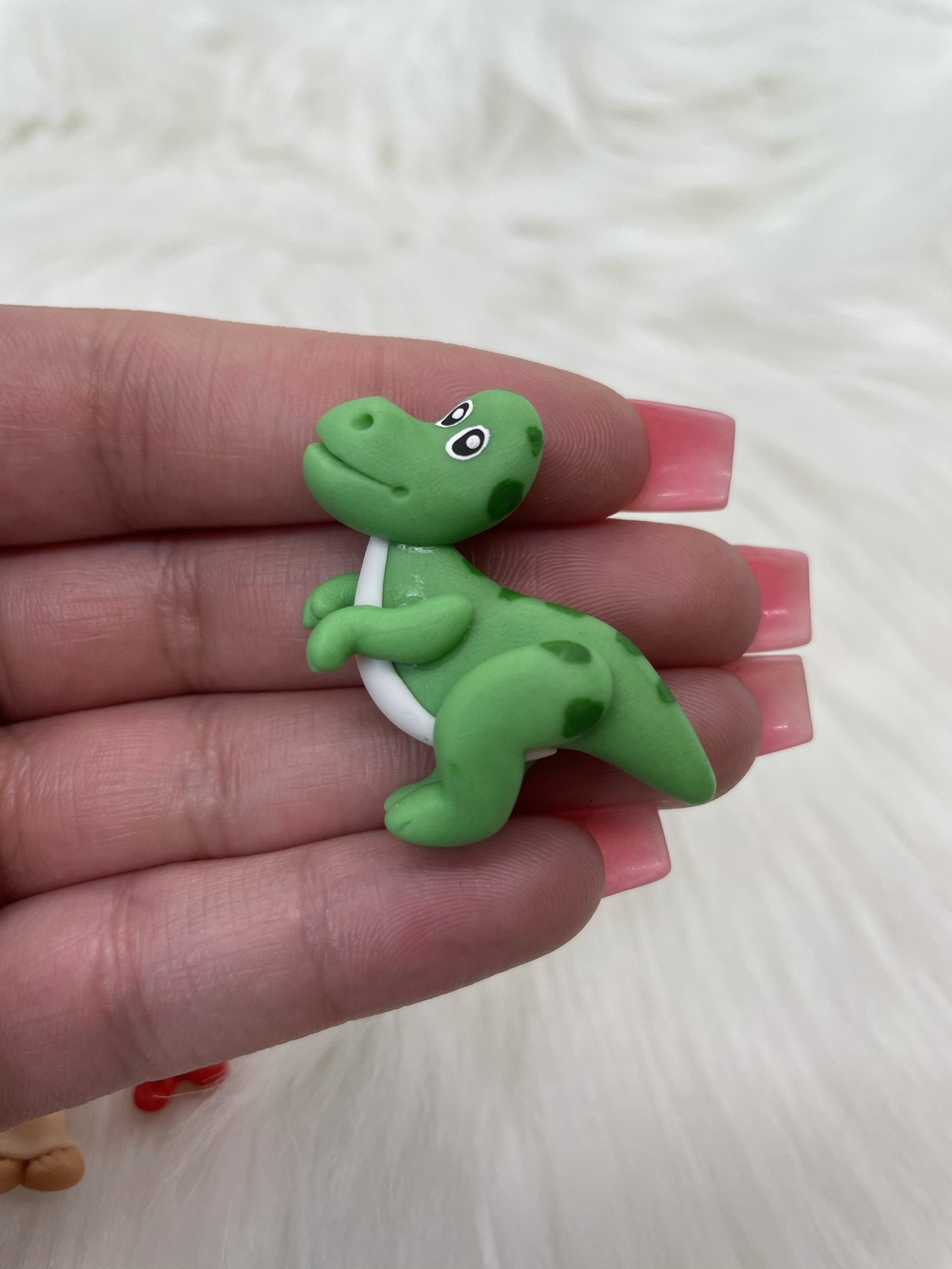 Clays for Bows Toy Friends Clay Clay Dolls Bow Centers Etsy India