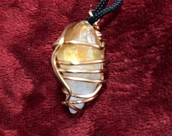 Citrine Quartz