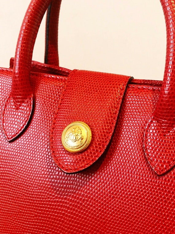 Didier Lamarthe France Leather Vintage Bag Celine 
