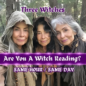 魔女識別儀式、私は魔女ですか？、霊能者のリーディング、即日リーディング、魔女の直感、透視の洞察、私は霊能者ですか？