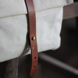 Canvas Belt Pouch image 2