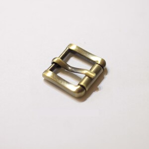 50 pcs Buckle Metal Hardware / Stainless - Top Quality / LeatherCraft Metal Accessories / Fasteners / Buckle