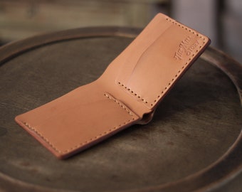 Leather Bifold Wallet