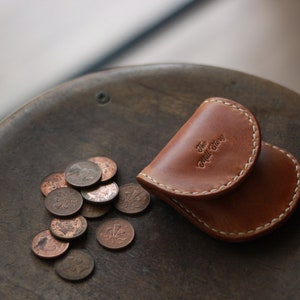 Leather Coin Purse image 3