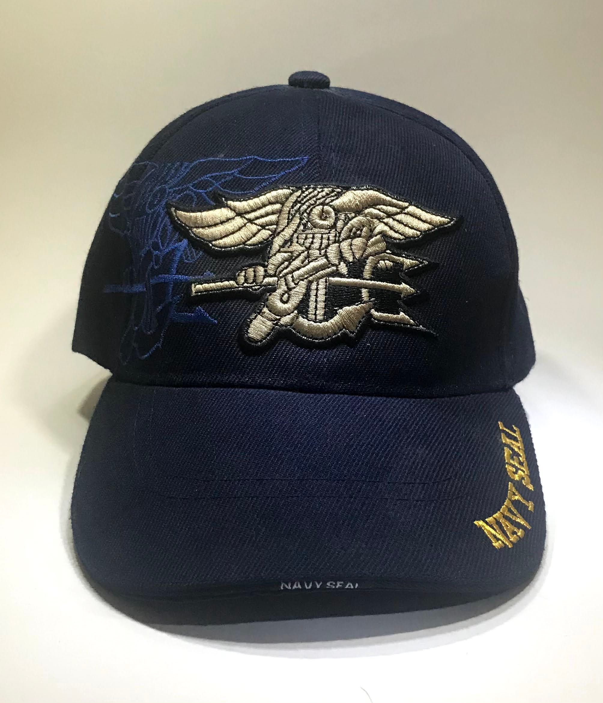 Navy Seals Hat Etsy