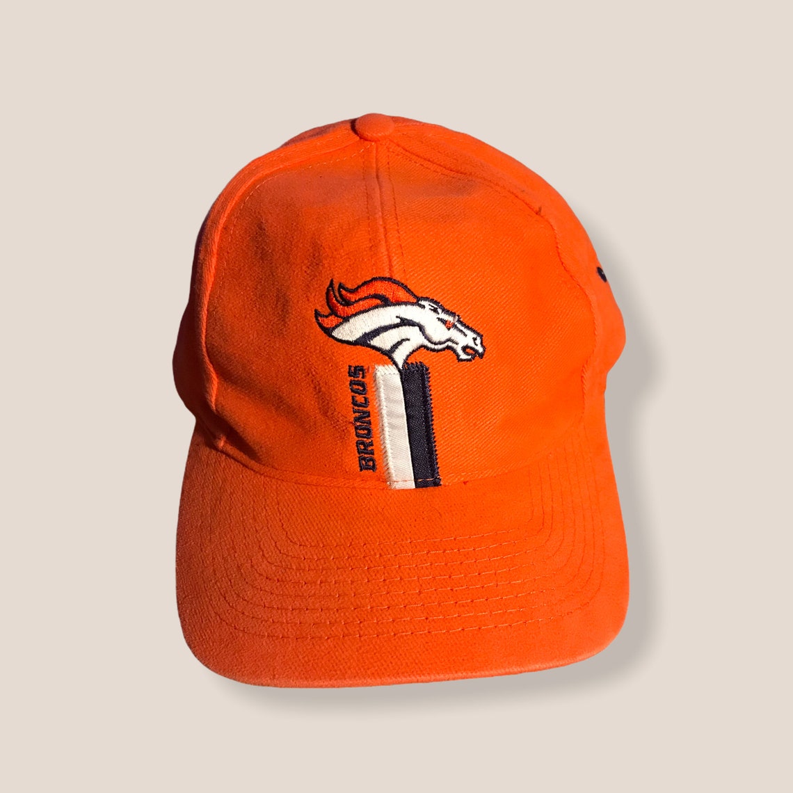 Denver Broncos Hat Etsy