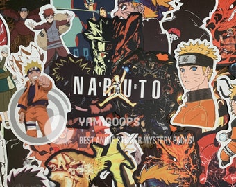 Mystery Pack Matte PVC Stickers
