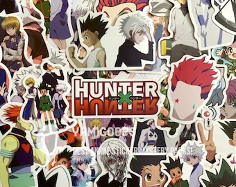 Mystery Pack stickers Matte PVC