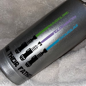 Lightsaber Tumbler