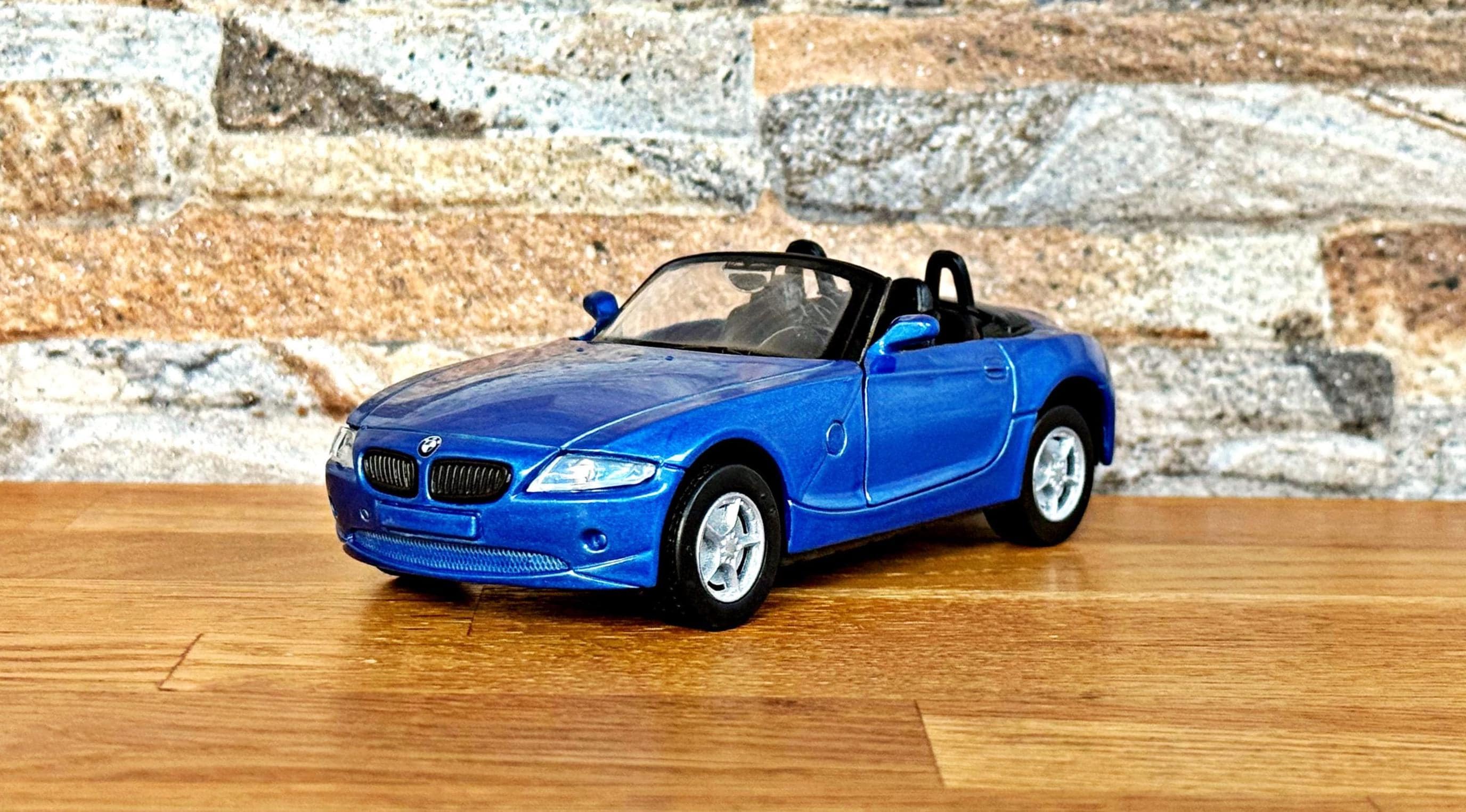 Bmw E89 Z4 Toy Model - Etsy Canada