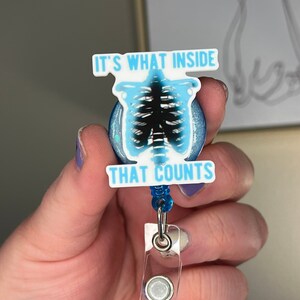 X-Ray Badge Reel