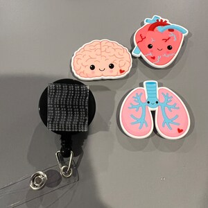 Interchangeable Autonomy Badge Reel